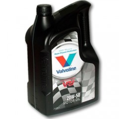 Valvoline VR1 Racing Motor Oil 20W-50 - 5l